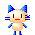 X