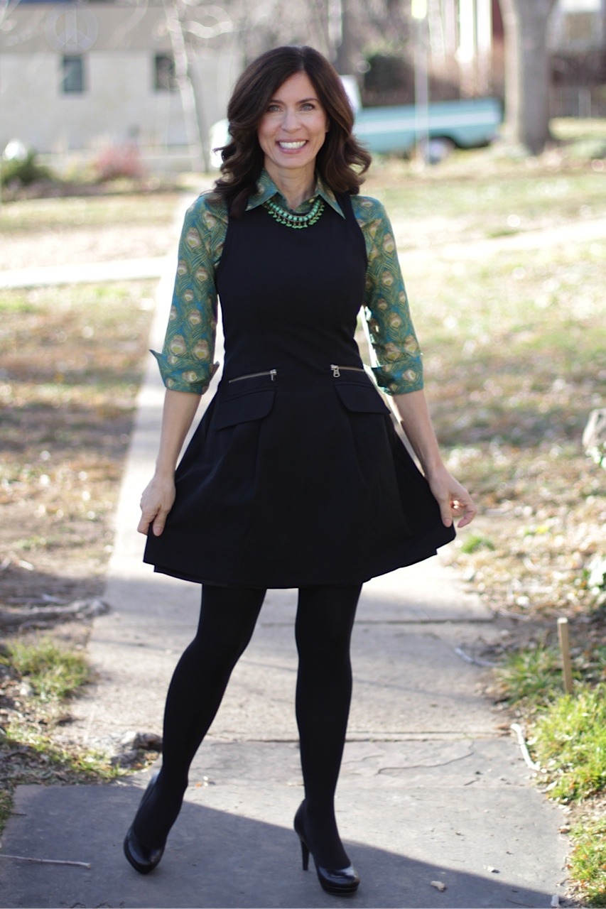 MRS. AMERICAN MADE — What I wore on Thanksgiving #madeinUSA outfit