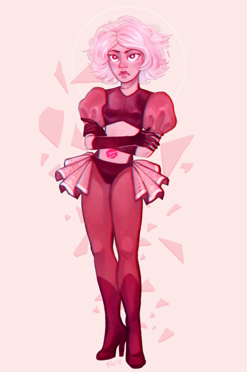 eruka-kaeru:Pink Diamond