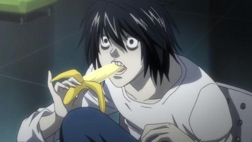 trickster-light:  the faces made in death note are my favorite thing         