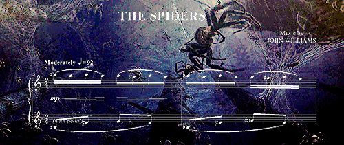 pottersir:  [2/8] Harry Potter piano sheets 