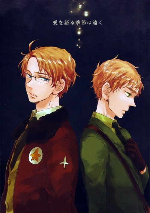 Ai wo Kataru Kisetsu ha Tooku (UkUs)