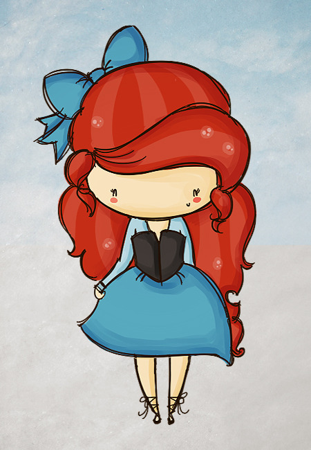 nineebellifemine:so Cute 