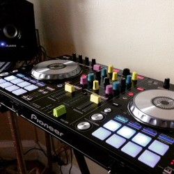 New family member! All #pioneer no more #numark #ddjsr #serato #music #flip