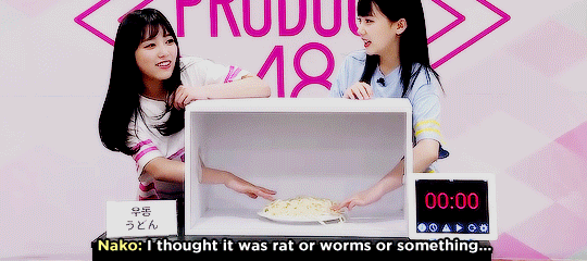 mochichan46:The traumas 48G members got from AKBINGO’s mystery box that was filled