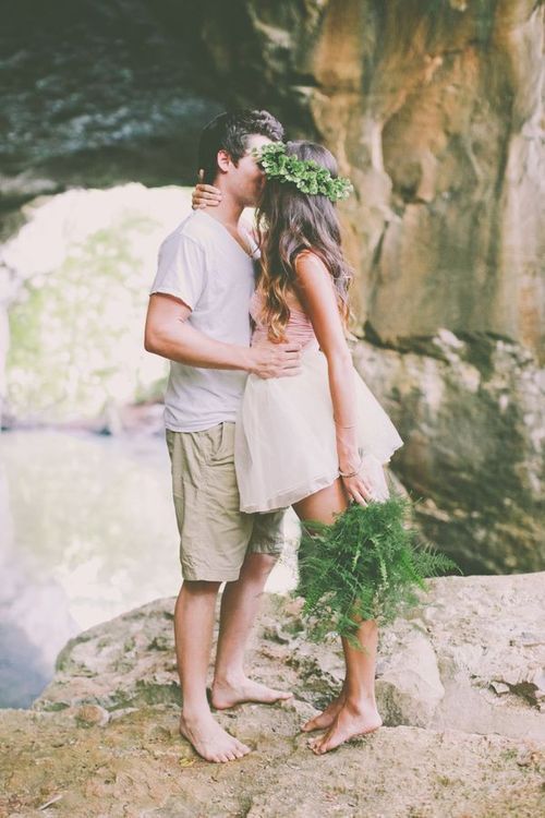 Love is in the Little Things