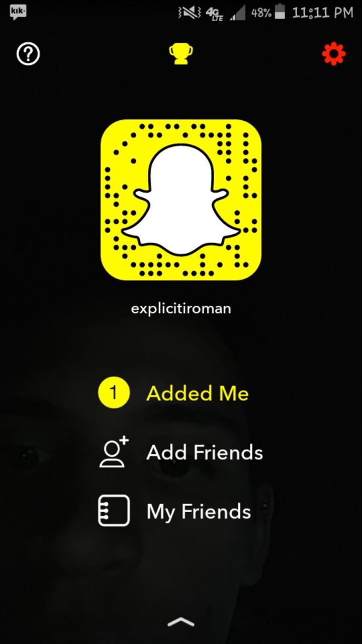 betosbackalley:  mbailt:  Sexy guy wants you to follow him on Snapchat! Go add him!