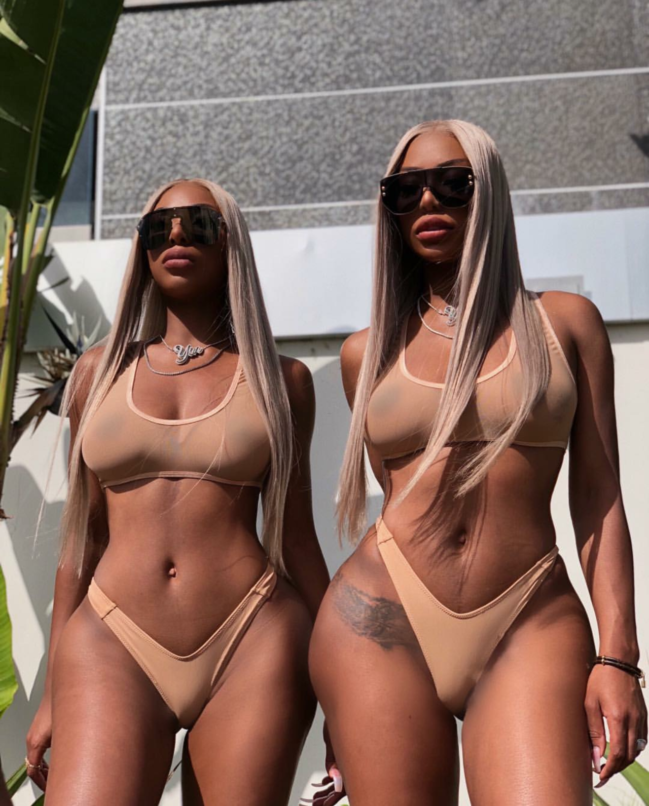 spaceagepimp5293:  Double trouble. 