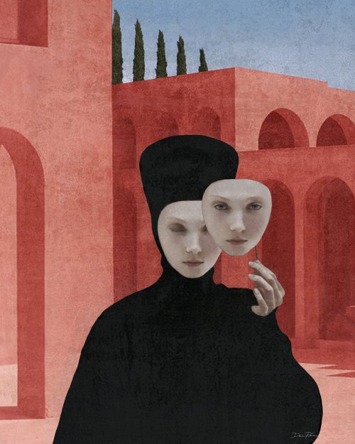 Daria Petrilli, Enigma