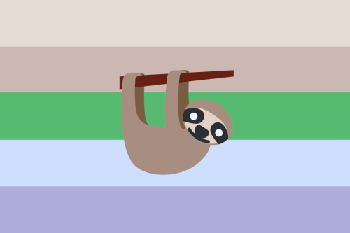 mogai-pinely: SlothregricSlothregric: A gender related to sloths and age regression. It may also be 
