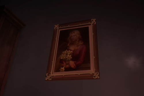 sagrarioofgraces:Some portraits and paintings seen in Castlevania Season 2. The awesome Leon Belmont