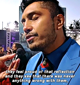 Your Speech And Your Mission Have Always Been About The Dignified Representation And Respect, Above All,