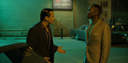 ‘Green Book’, Peter Farrelly (2018)You never win with violence. You only win when you ma