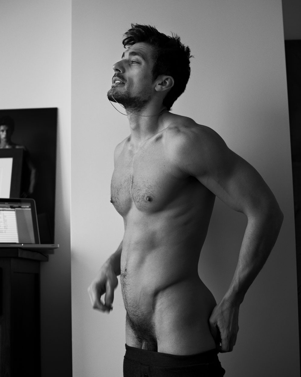 Imagine what he&rsquo;ll look like when he&rsquo;s being fucked&hellip;