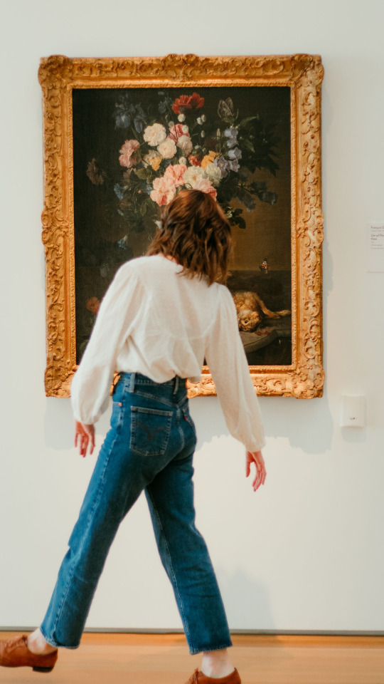 abundantgraceandivorylace:spent a little time at the art museum ✨instagram: kate_ashbrook