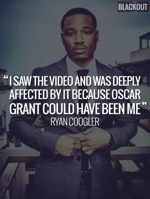 MUST READ: Fruitvale Director Ryan Coogler, Selma Director Ava DuVernay and Pastor Michael McBride d