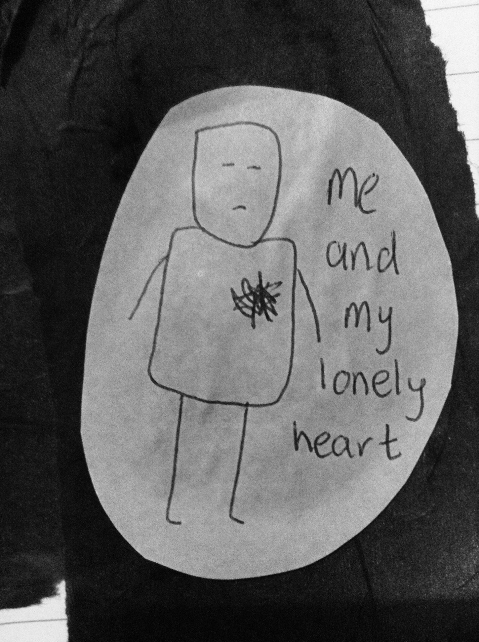 suicidalghosts:  Expressing emotions is not my forte