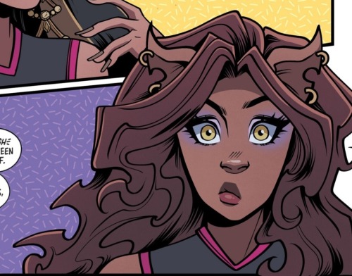 Have Some Panels I Found Interesting From Issue #2...