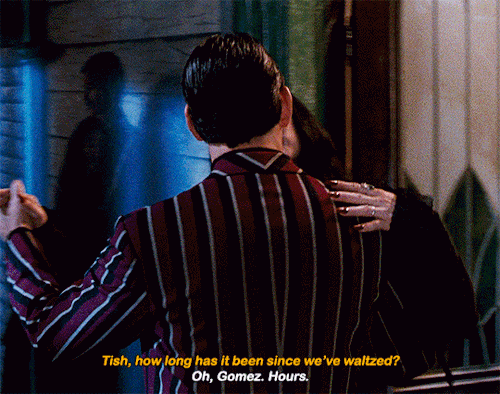 @pscentral Event 04: Love Morticia & Gomez Addams | The Addams Family