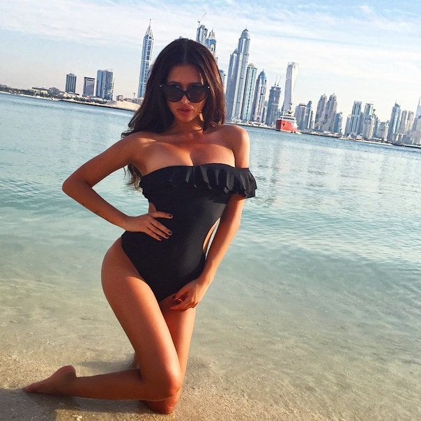 serresnews:  Anya Ermolaeva - Аня Ермолаева  is among the sexiest models