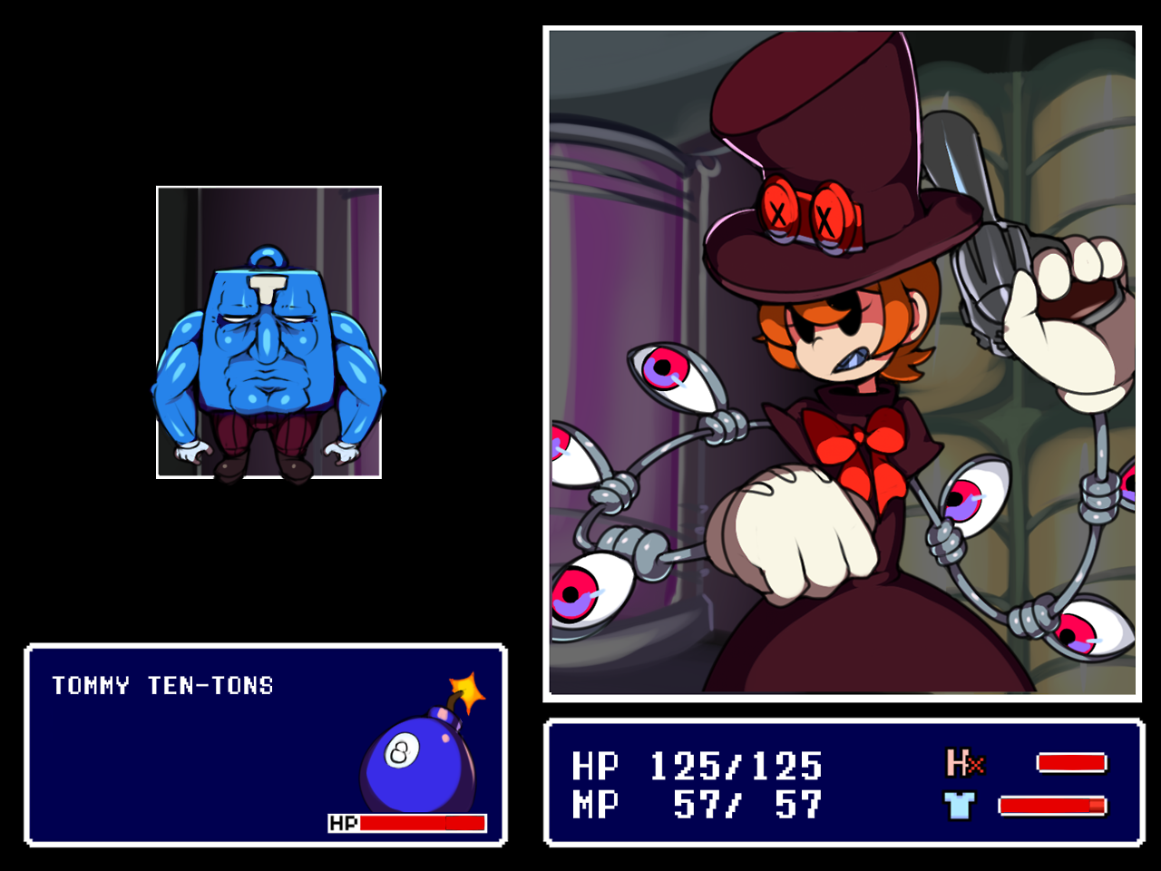 captainkirb:Peaseiden(Based off of Shinseiden)