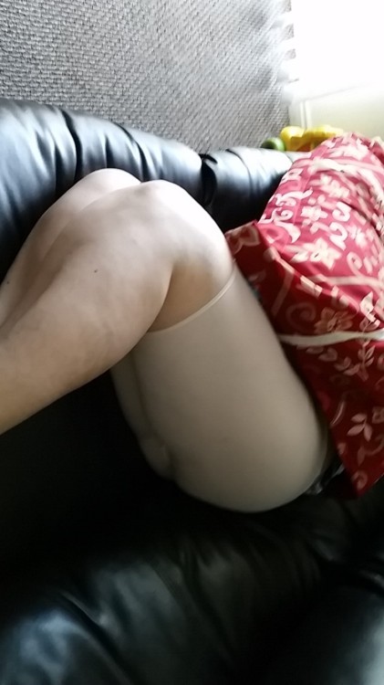 Sleeping Mormon MILF.