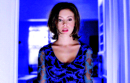 rebeccabunchs:dailycharmed spring event: week three (cyan & blue)Just because I protect the inno
