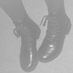 bought some topshop boots today, £10- were
