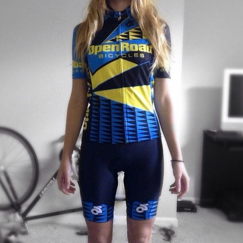 brixtonnihilistcyclingclub: New kit day from @champsys! I absolutely love how this fits! @JFLO1985 d