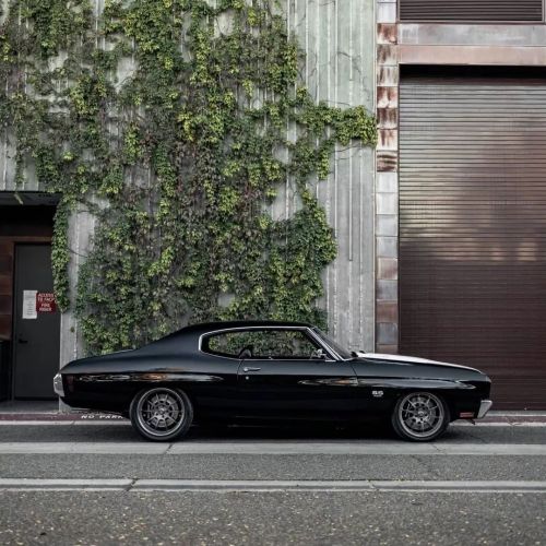 utwo:Chevrolet Chevelle SS© classic us cars