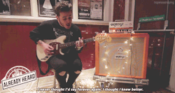 hopelesshoping:  Moose Blood- Stay Here (x) 