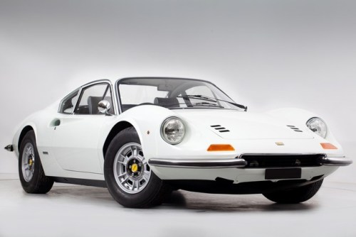 utwo: 1972 Ferrari Dino 246 GT  © graypaulclassiccars 