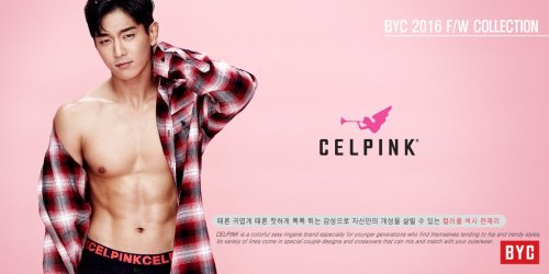 fuckyeahjota:  BYC 2016 F/W COLLECTION CELPINK 