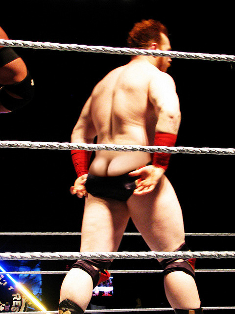 Well Hello Sheamus!!!