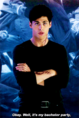 aleclightwoodh:An actual child, Alec Lightwood.