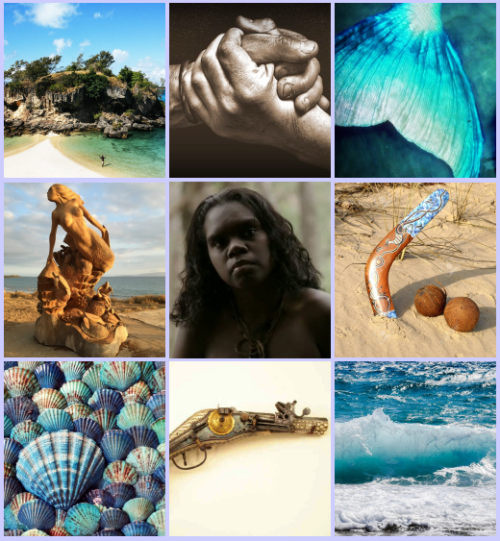 Lady Vengeance Character Aesthetics[16/18] - Wala