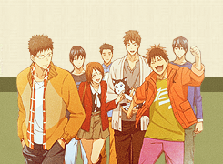 lordzuuko:  You better keep your eye on Seirin Basketball Team. 