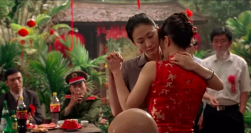 The Chinese Botanist&rsquo;s Daughters (植物园). dir Dai Sijie (戴思杰). 2006. The Chinese Botanist’s Daug