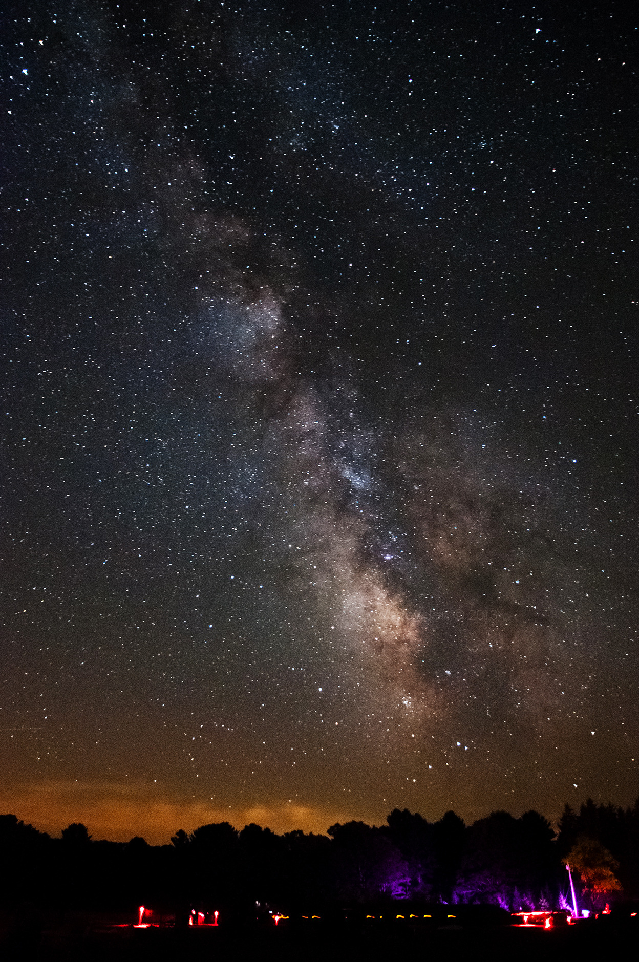 camerapits:  Taken at Cherry Springs State Park, Coudersport, PA Nikon D300s, Sigma