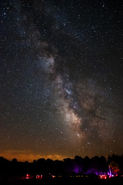 camerapits:  Taken at Cherry Springs State Park, Coudersport, PA Nikon D300s, Sigma 17-50 f/2.8 OS @17mm for 25 sec. 