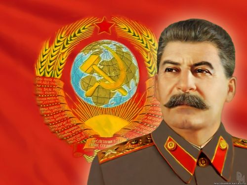 obitoftheday:  Obit of the Day: Dead Together March 5 1953 - Josef Stalin, leader of the U.S.S.R. fr