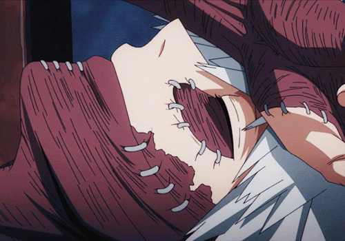 Ride Me, Baby-Dabi Drabble