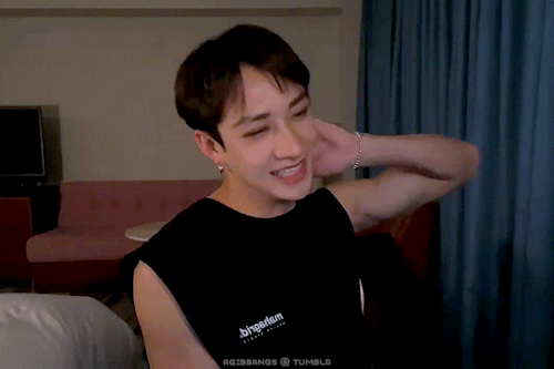 You Make Me Blush