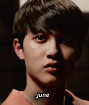 holykyungsoo:  2015- Kyungsoo through the entire year– Thank you for everything~