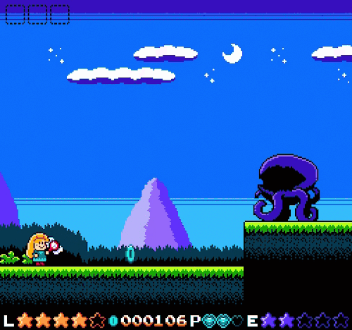 svtfoe-jump-and-shoot:Some of those pesky blobs may require a bit more of jump&shoot!
