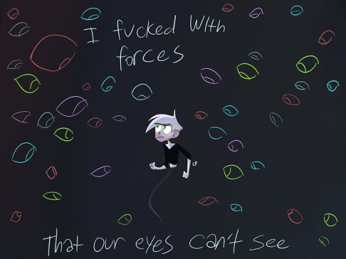 drekasal:ceciliaspen:I have seen what the darkness does,Say goodbye to who I was. @enmitypark I thin