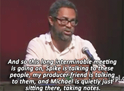 lacienegasmiled:  On the time Michael Jackson blew a producer’s mind by cursing