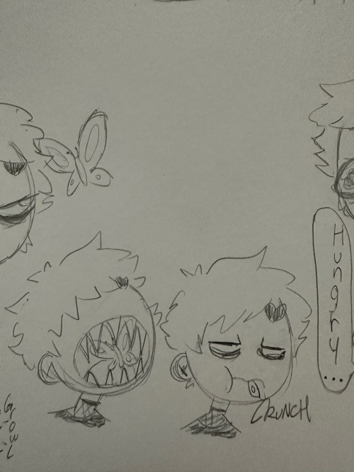 Gaaras A Little Hungry 