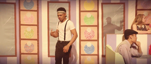 shanethefish:  Donnie Trumpet &amp; The Social Experiment - Sunday Candy 