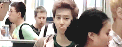 :  prince $uho does not like what he sees